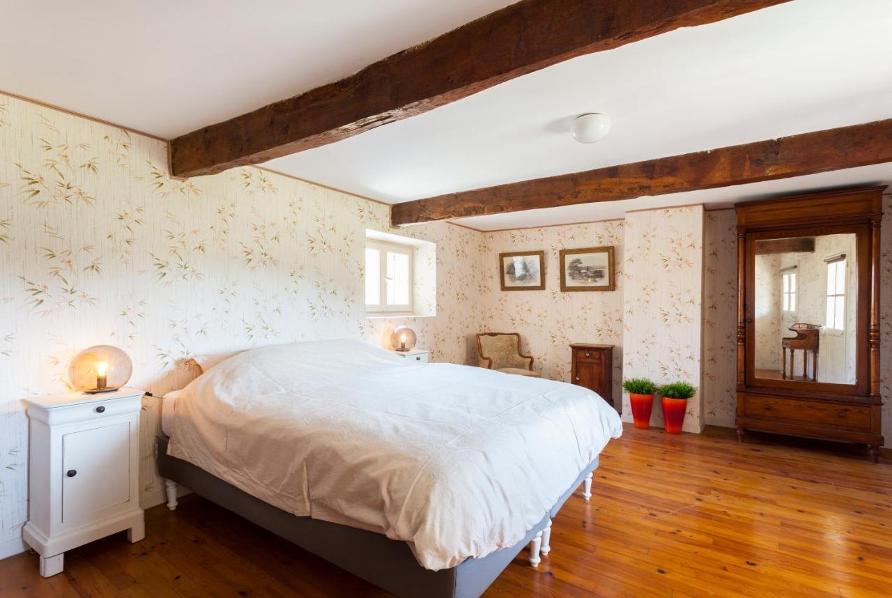 B&B Aux Petits Lardons Trie-sur-Baise 외부 사진
