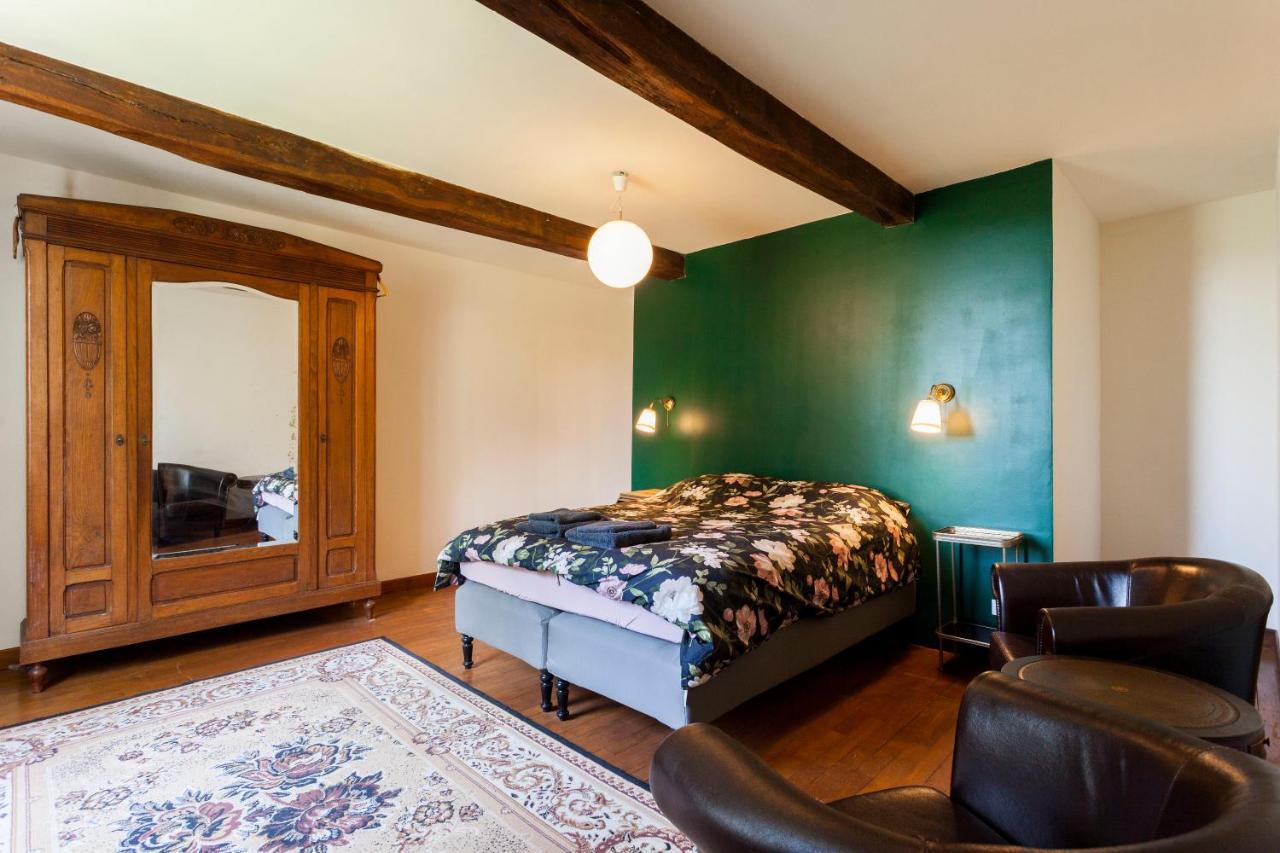 B&B Aux Petits Lardons Trie-sur-Baise 외부 사진