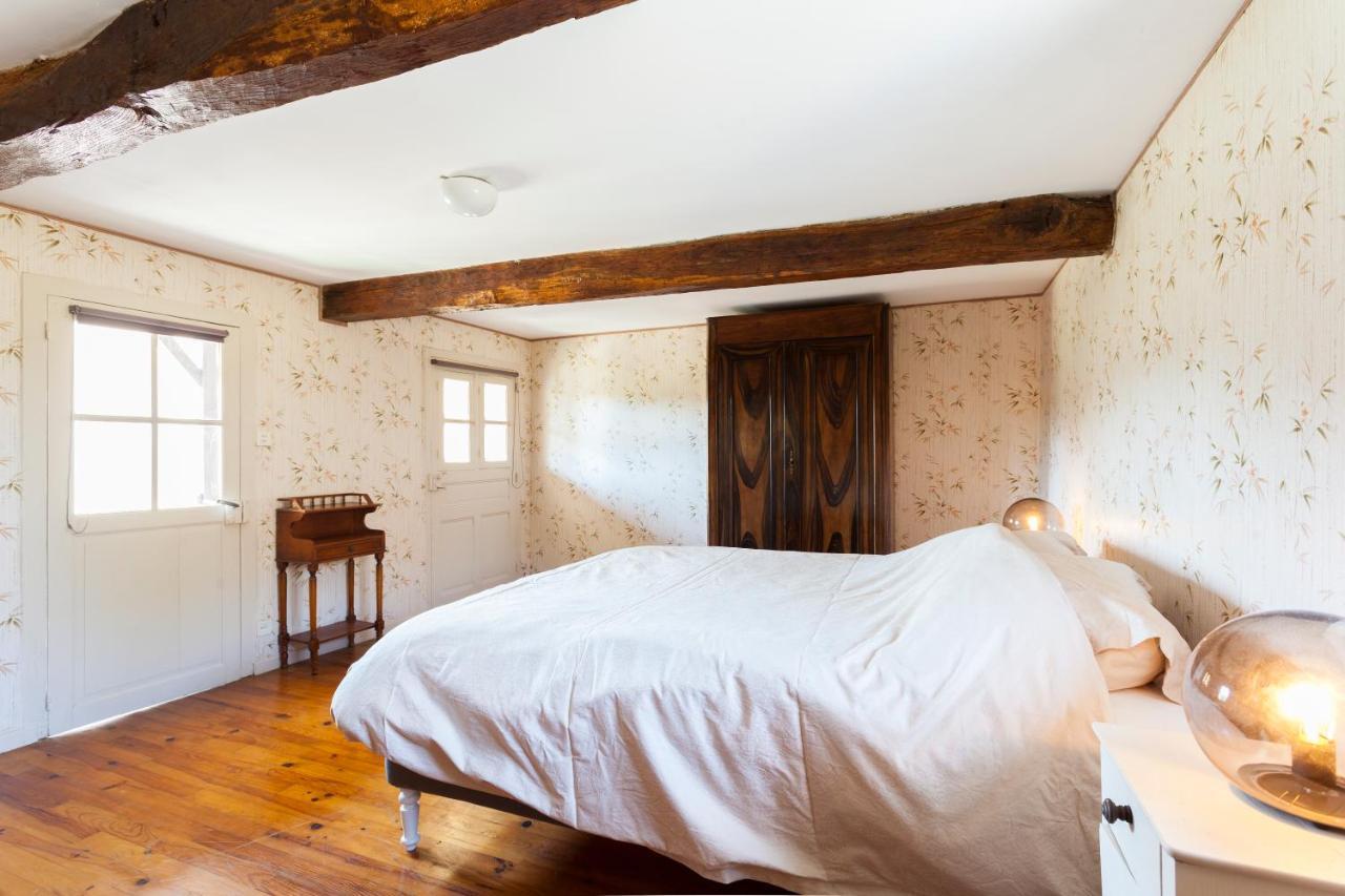 B&B Aux Petits Lardons Trie-sur-Baise 외부 사진