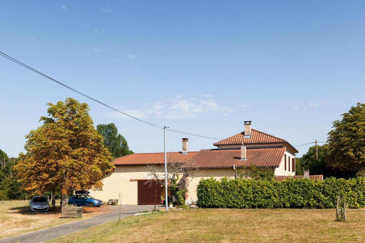 B&B Aux Petits Lardons Trie-sur-Baise 외부 사진
